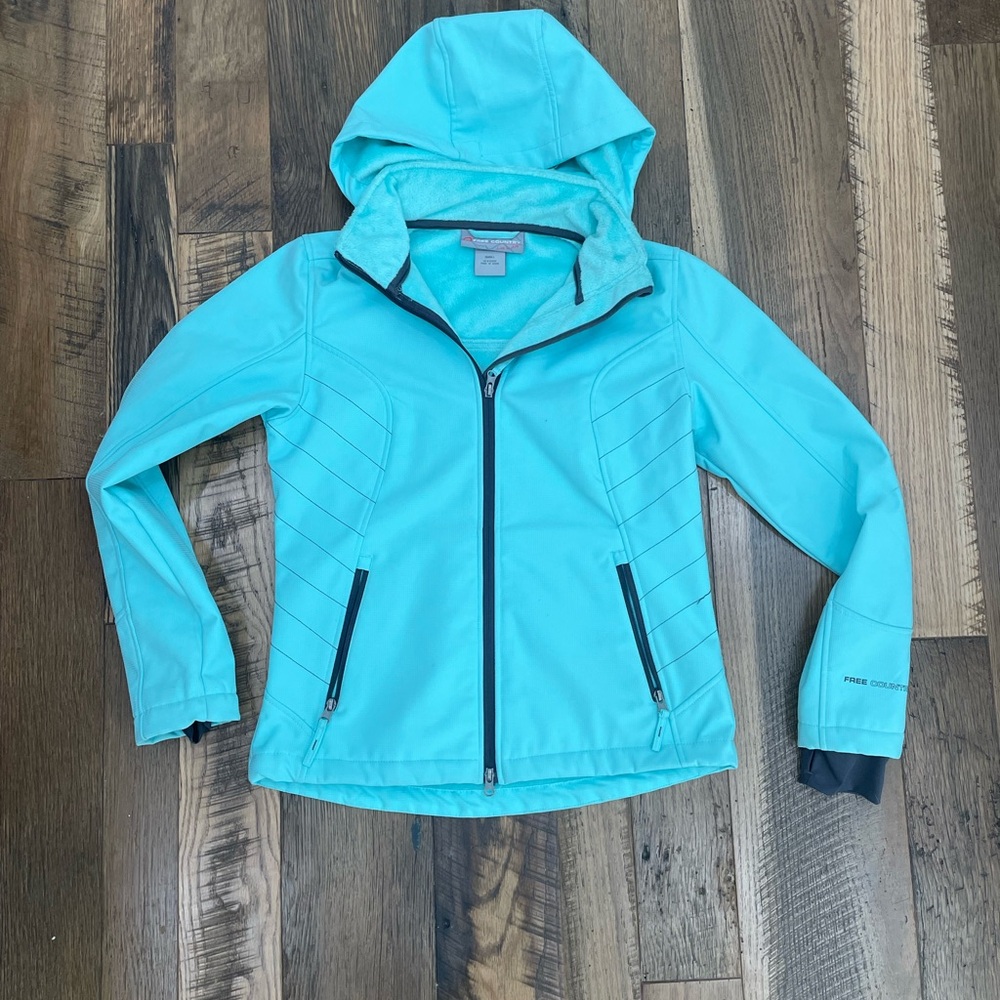 Free Country winter jacket Wm S